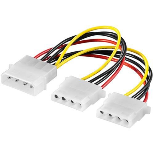 Diverse kabel stromadapter - diverse,