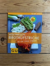 Buch: Vegetarische Brotaufstriche: Just cooking von Trischberger, von 2009
