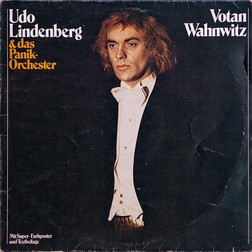 German rock udo lindenberg - -,