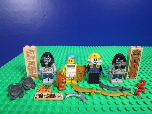 Original lego pharaohs quest - original,