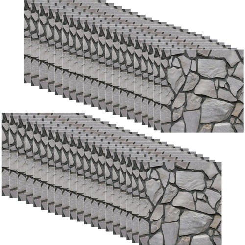 Stück wandpaneele - 3d,