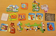 Fruchtzwerge Danone 17 Magnete