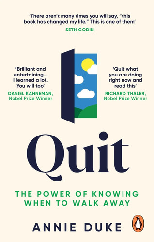 Quit the power of - quit, |