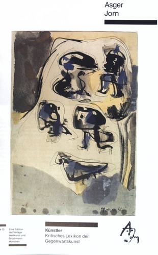 Asger jorn künstler - jorn,