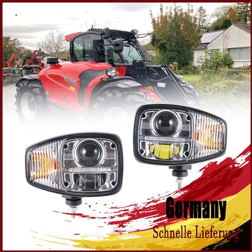 Led scheinwerfer für manitou - für,