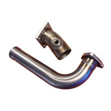 Hosenrohr Upgrade für Audi S2