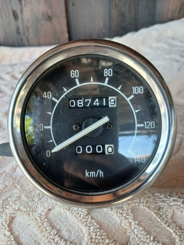 Tacho yamaha 125 ccm - 125,