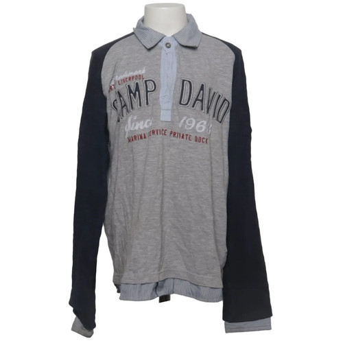 Camp david rugby - david,, shirt
