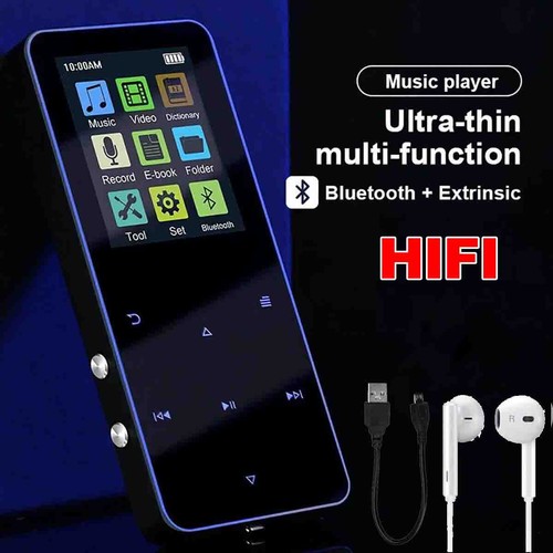Bluetooth mp3 mp4 player - bluetooth,