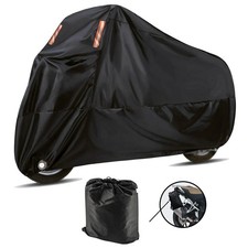 Motorrad Abdeckung 245cm