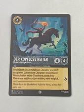 Disney Lorcana TCG Einzelkarte