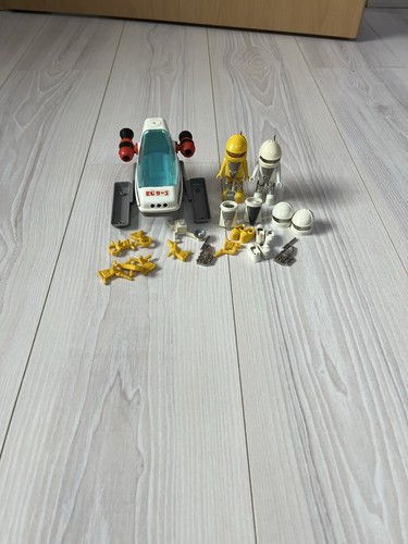 Playmobil space und - space,