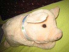Steiff  BOSE Schweinchen Sammlerstück  ca 38 cm