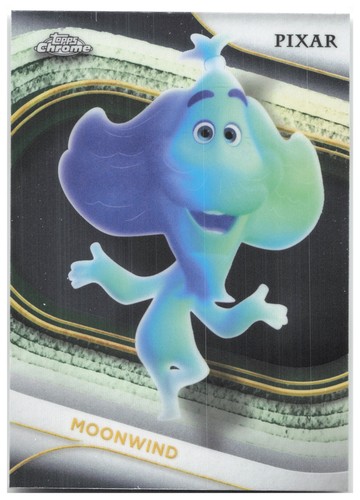 Moonwind 2025 topps chrome - 2025,