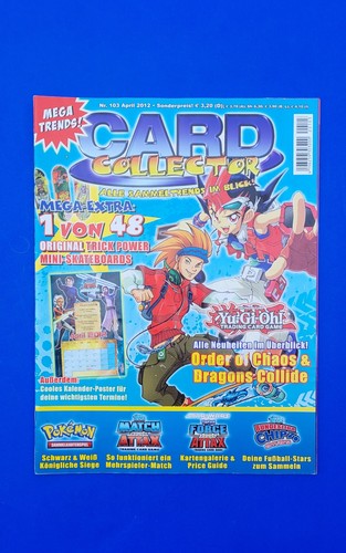Oh card collector - yu,