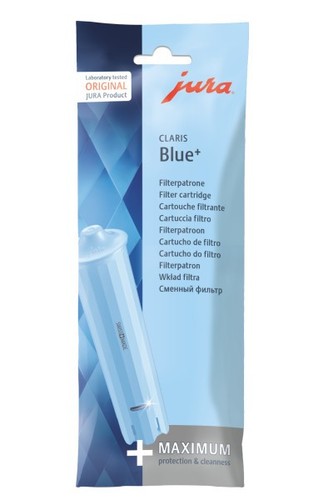 Filterpatrone claris blue - filterpatrone, blue+