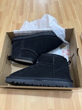 UGG Australia Damen-Schwarz