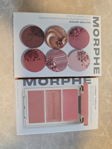 Morphe make set - morphe,