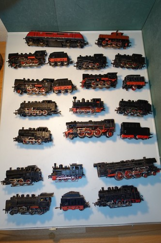 Märklin bastel konvolut - märklin, bastel-konvolut