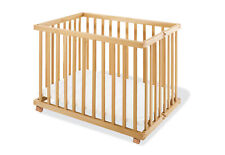 2.Wahl Retourware - Laufgitter Levin faltbar 100 x 75 cm - neu verpackt