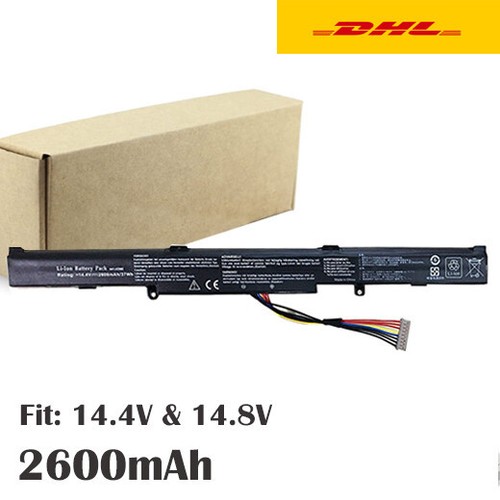 Akku 2600mah für asus - 14.4v,