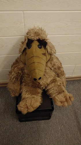 Alf plüschtier 66cm - plüschtier,