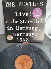 The Beatles - LIVE ! At The