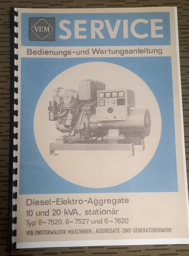 Nva vem 20 kva - vem,