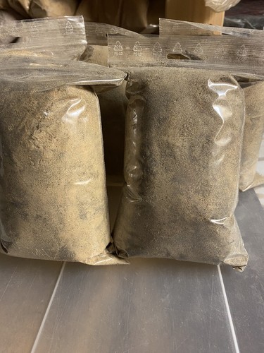 Sägemehl 200g mix nuss - mix,
