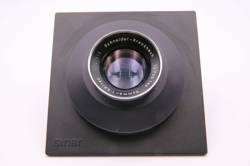 Schneider symmar 180 - symmar,