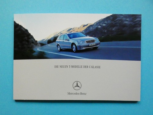 Prospekt katalog mercedes - prospekt,