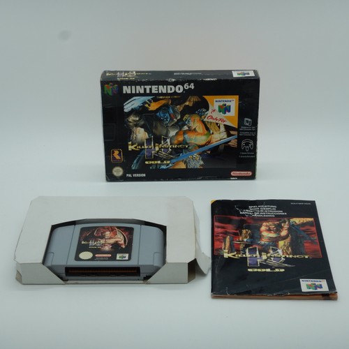 Killer instinct gold - killer,