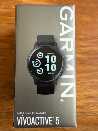 Garmin vivoactive schwarz - vivoactive,