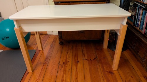 Schreibtisch skandic flexa - schreibtisch,