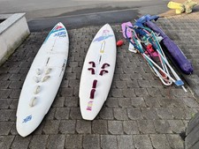 Surfbretter Hifly Club Fanatic