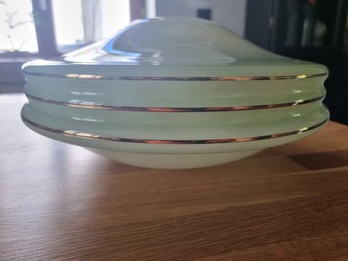 Vintage lampenschirm 50er 60er - lampenschirm, 50er/60er