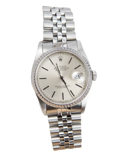 Rolex datejust stahl - rolex, 36