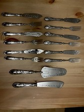 Elegantes Vintage Kuchen-