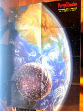 Perry Rhodan Poster-Bild Motiv