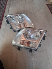 Nissan navara, pathfinder 2 xenon scheinwerfer