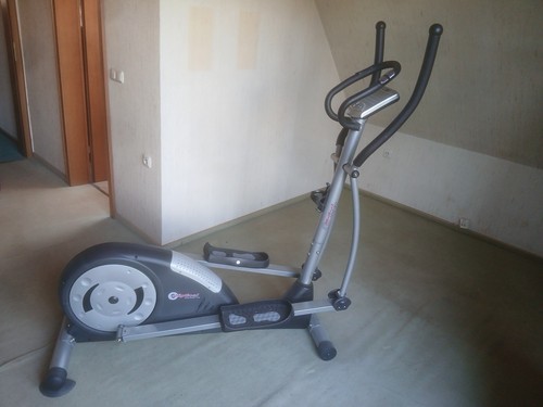 Elliptical ergometer - elliptical,