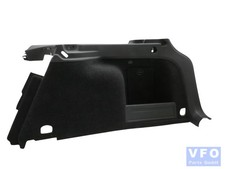 Kofferraumverkleidung rechts satinschwarz original VW Passat 3C B6 Variant