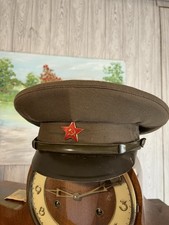 Sowjetarmee Schirmmütze Gr