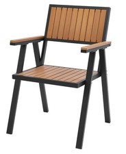 Gartenstuhl Stapelsessel