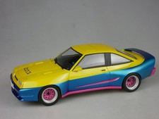 Model-Car-Group 1/18 - Opel Manta B mattig aus Manta Manta Film MCG18095 133013