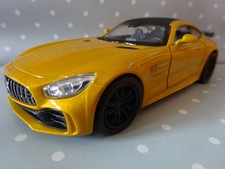 Mercedes Benz AMG GT R