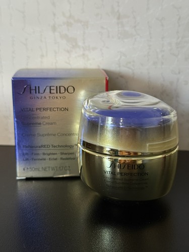 Shiseido vital perfection - shiseido,