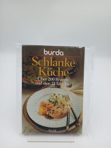 Burda kochbuch schlanke - burda-,