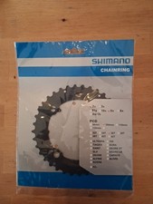 Shimano SLX 2x9-fach 36er