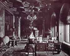 Schloß Moschen/ Moszna im